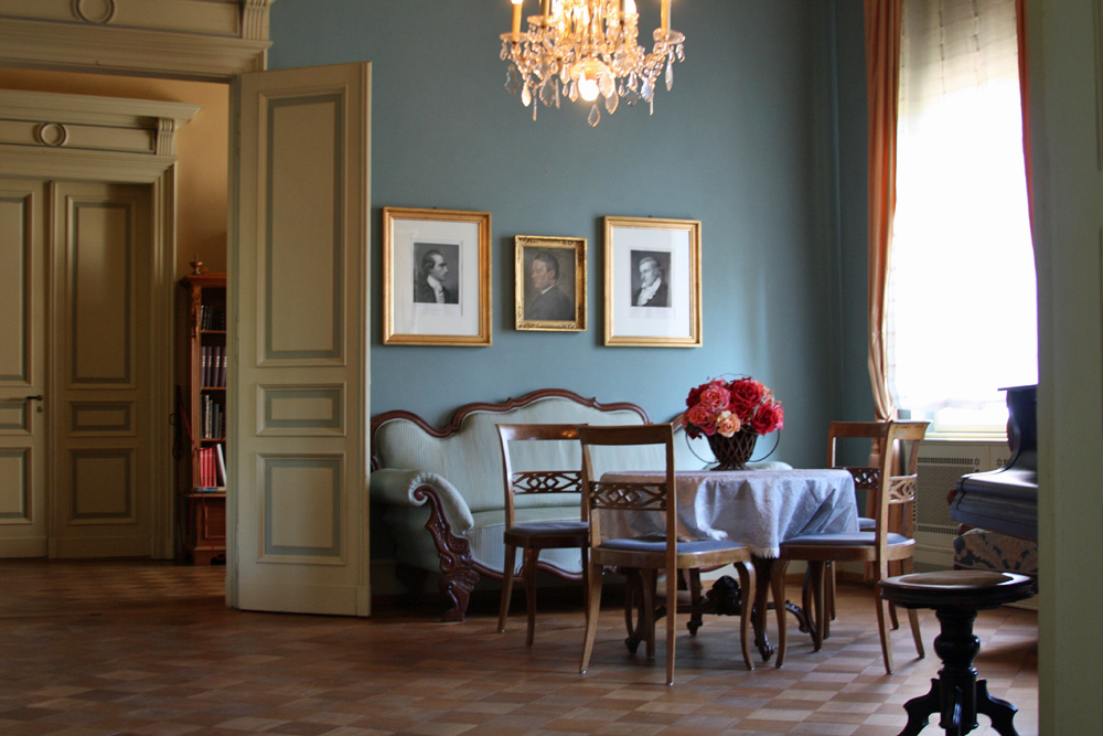 Schloss Seeheim (Konstanz) im Landkreis Konstanz