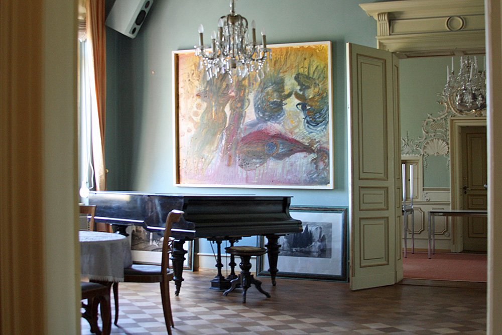 Schloss Seeheim (Konstanz) im Landkreis Konstanz
