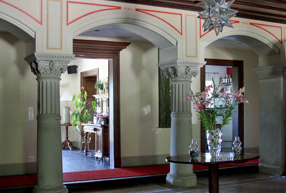 Schloss Seeheim (Konstanz) im Landkreis Konstanz