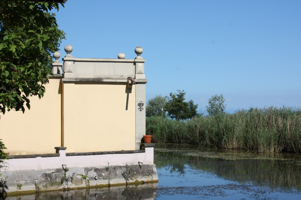 Schloss Seeheim (Konstanz) im Landkreis Konstanz