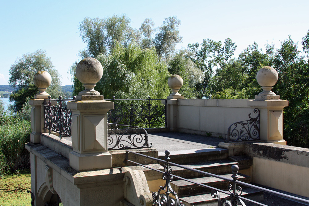 Schloss Seeheim (Konstanz) im Landkreis Konstanz
