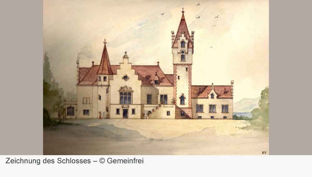 Schloss Seeheim (Konstanz) im Landkreis Konstanz