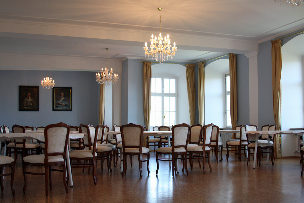 Schloss Weiterdingen im Landkreis Konstanz