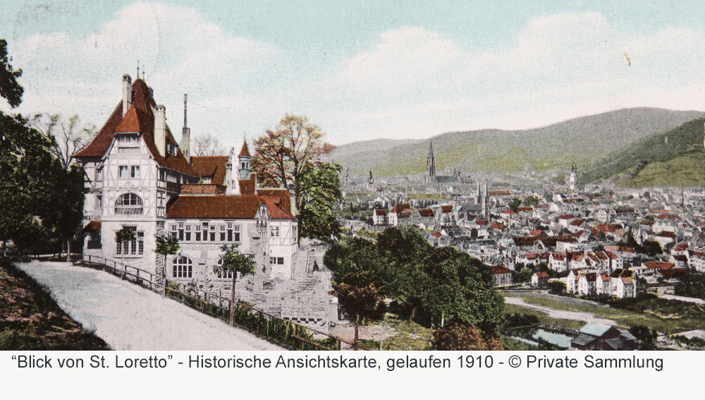 Schlosscafé Freiburg (auf dem Lorettoberg) im Landkreis Breisgau-Hochschwarzwald