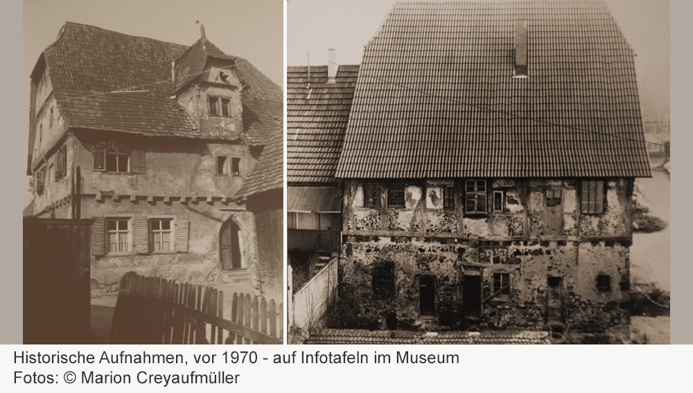 Üsenberger Hof (Üsenberger Schlössle) im Landkreis Emmendingen