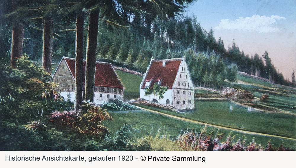 Bärenschlössle (Freudenstadt) im Landkreis Freudenstadt