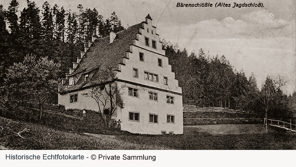 Bärenschlössle (Freudenstadt) im Landkreis Freudenstadt