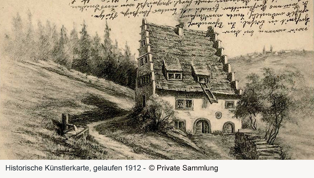 Bärenschlössle (Freudenstadt) im Landkreis Freudenstadt
