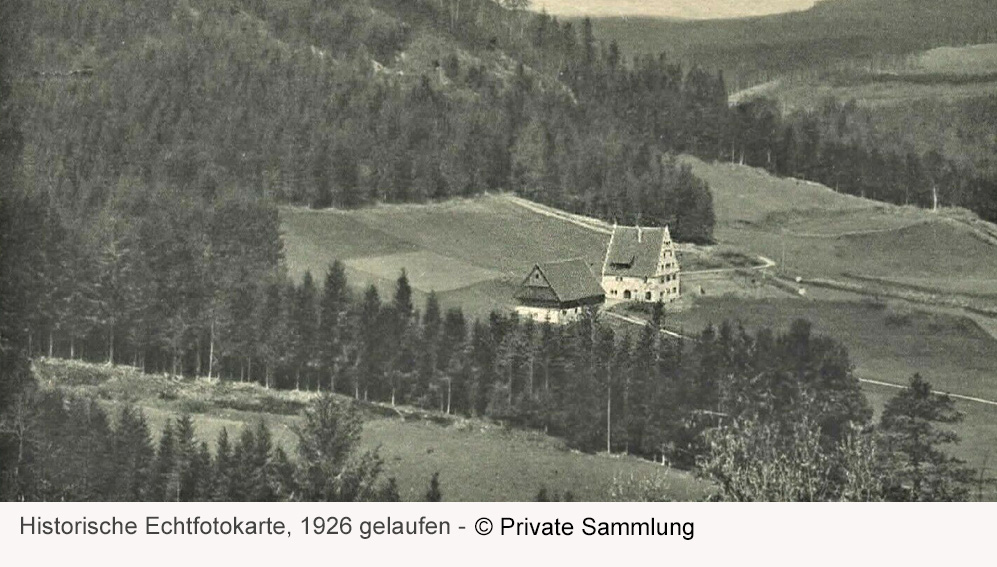 Bärenschlössle (Freudenstadt) im Landkreis Freudenstadt