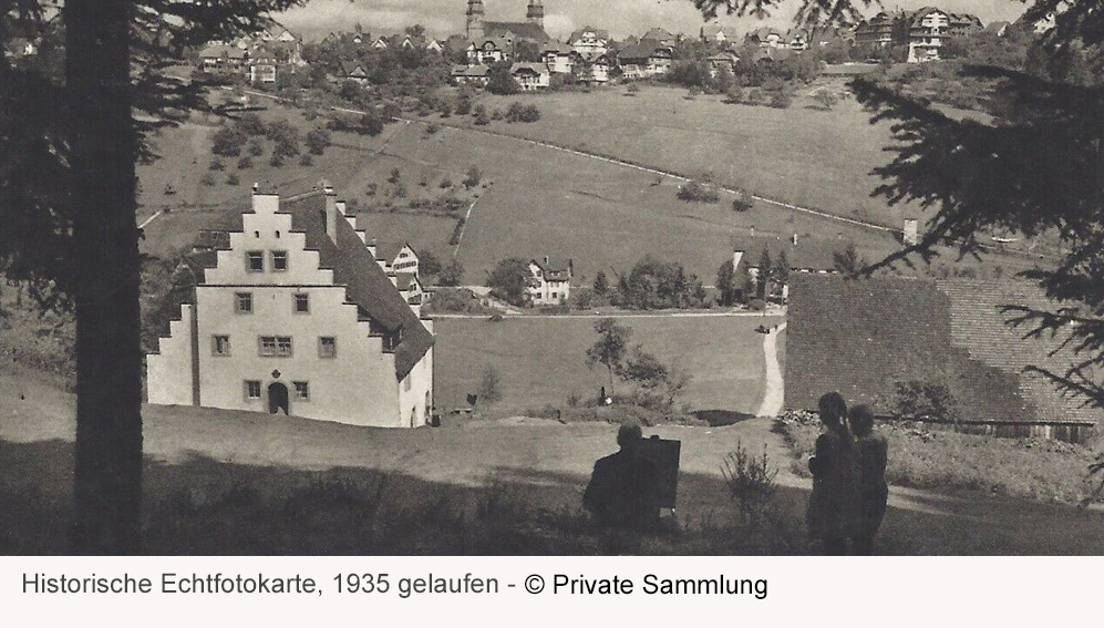 Bärenschlössle (Freudenstadt) im Landkreis Freudenstadt