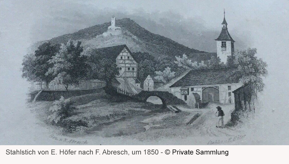 Burg Liebenzell im Landkreis Calw