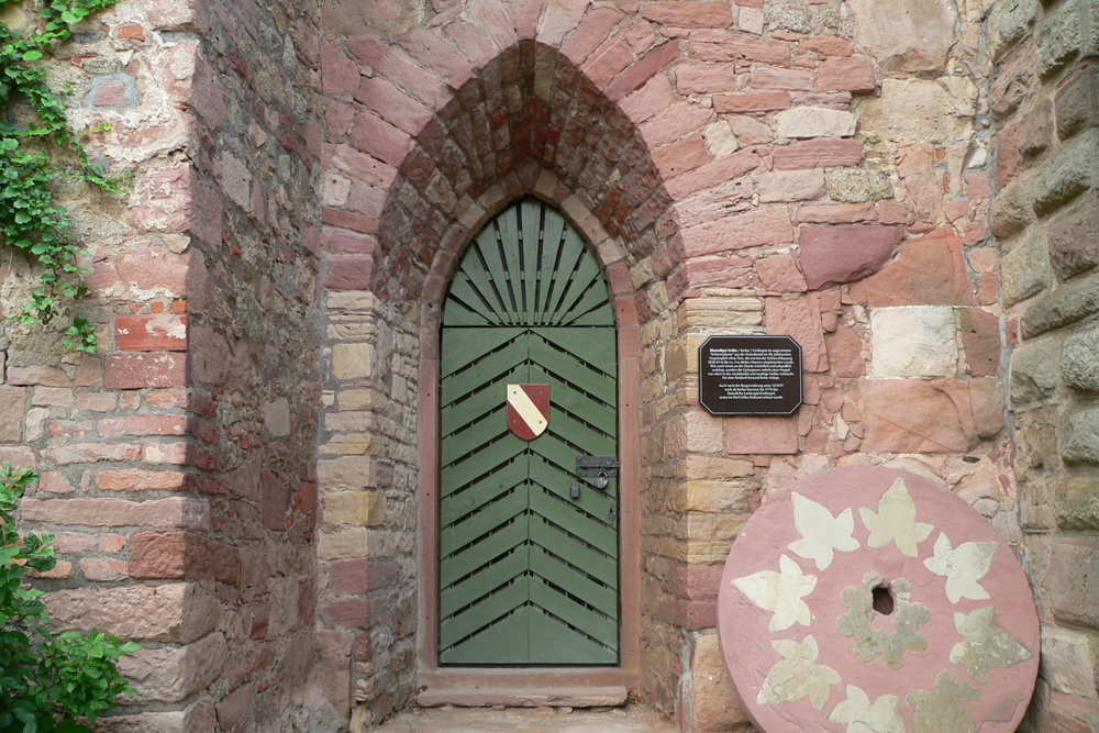 Schloss Ortenberg (Baden) im Ortenaukreis