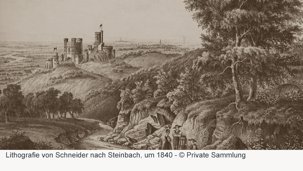 Schloss Ortenberg (Baden) im Ortenaukreis