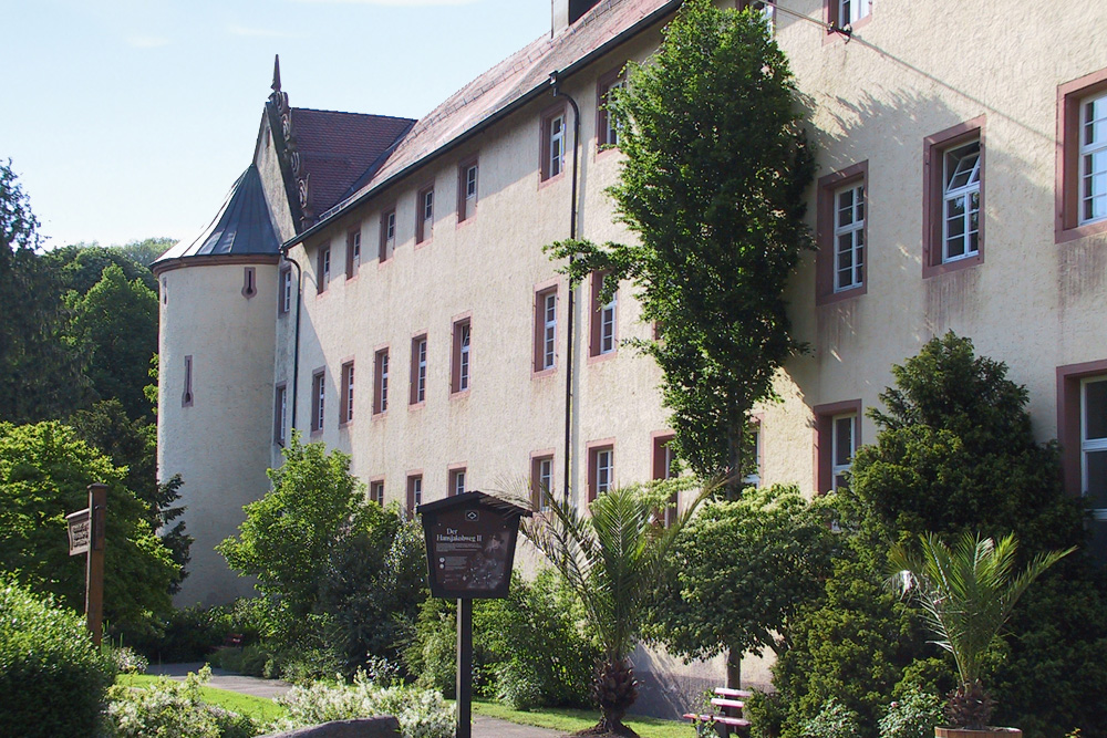 Schloss Wolfach (Fürstenbergisches Schloss) im Ortenaukreis
