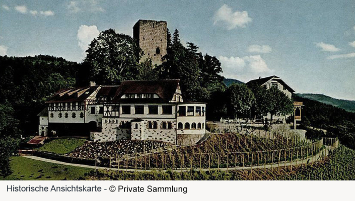 Burg Windeck (Bühl) - Schlösser. Burgen. Ruinen.