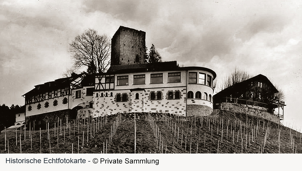 Burg Windeck (Bühl) (Burgruine Alt-Windeck) im Landkreis Rastatt