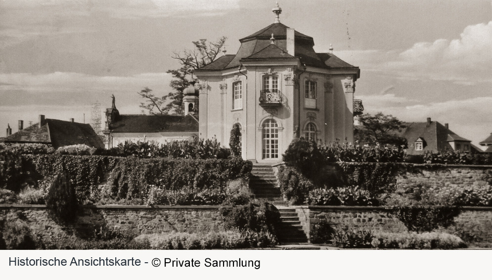 Pagodenburg (Rastatt) im Landkreis Rastatt