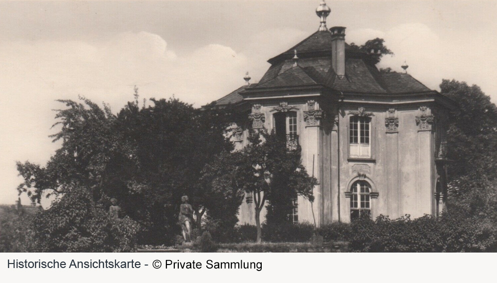 Pagodenburg (Rastatt) im Landkreis Rastatt