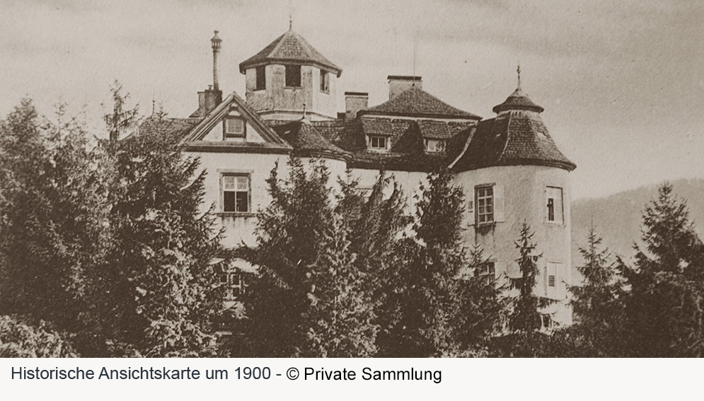 Unteres Schloss Neuweier in Baden-Baden