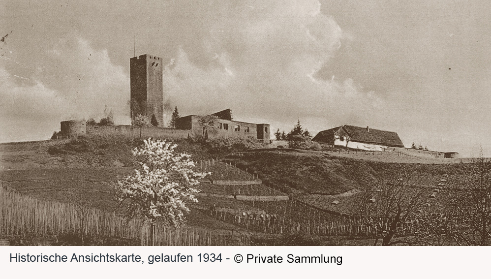Ravensburg im Landkreis Karlsruhe
