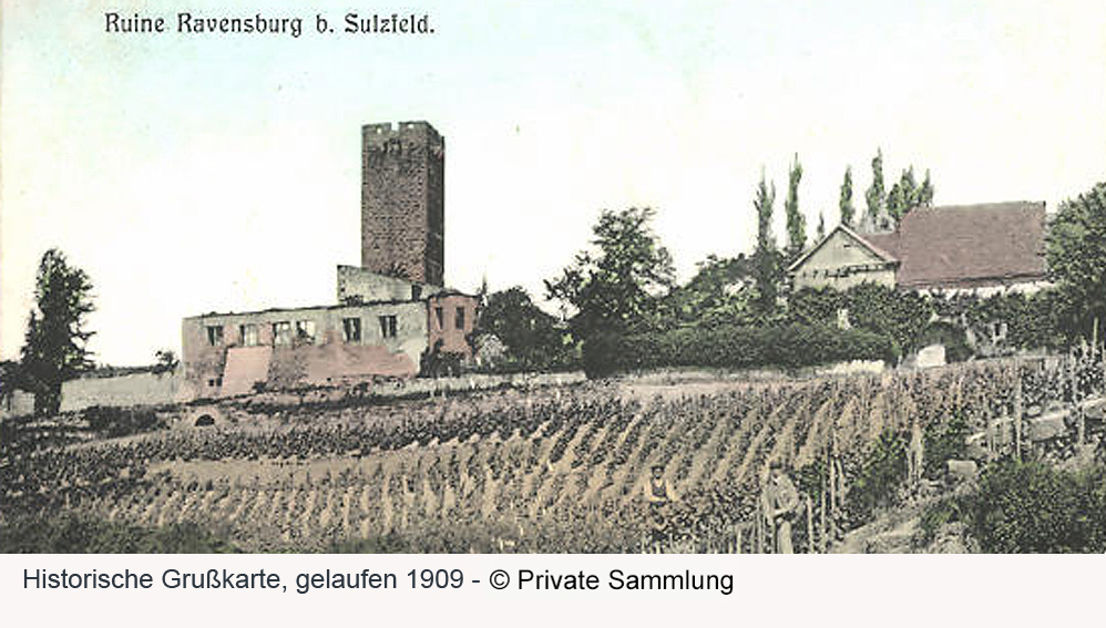 Ravensburg im Landkreis Karlsruhe