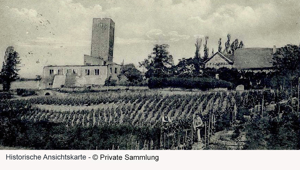 Ravensburg im Landkreis Karlsruhe