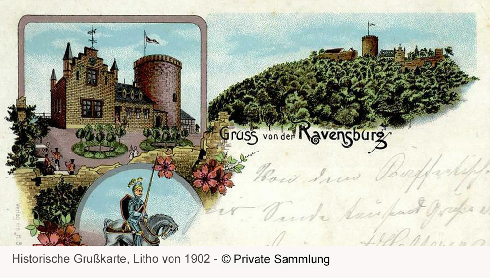 Ravensburg im Landkreis Karlsruhe