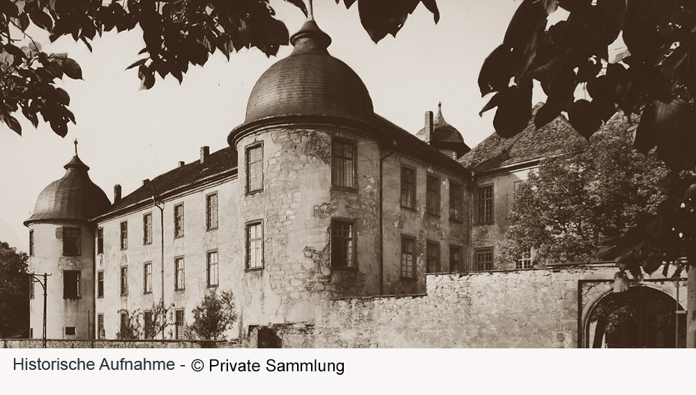Schloss Ettlingen im Landkreis Karlsruhe