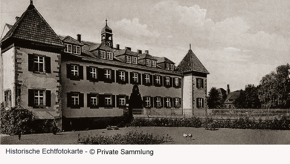 Schloss Flehingen im Landkreis Karlsruhe