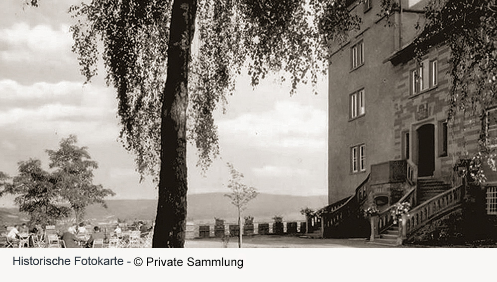 Schloss Neuburg (Hohinrot, Hohinburg, Hohonrot, Mettlenburg) (Baden) im Neckar-Odenwald-Kreis