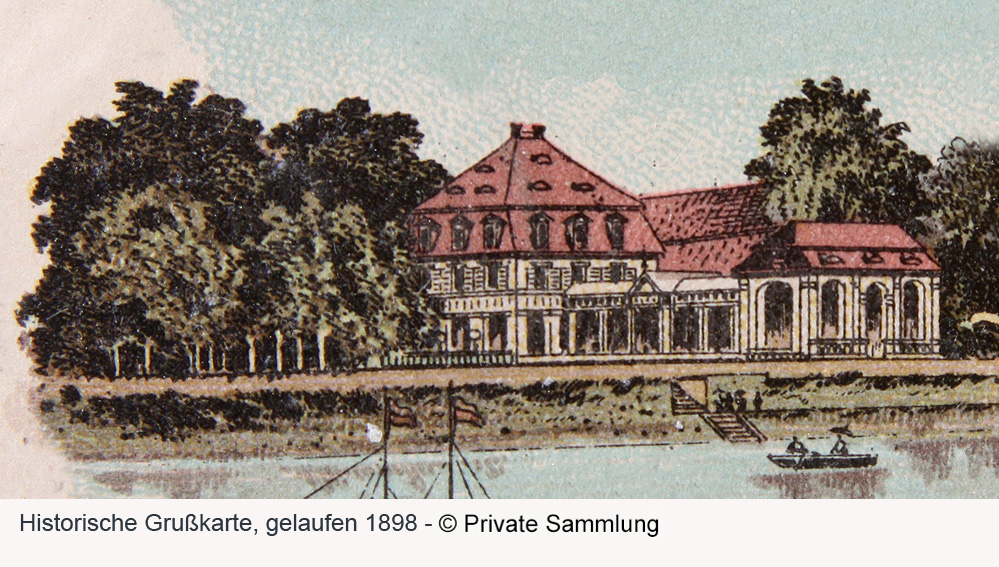 Schloss Seckenheim in Mannheim