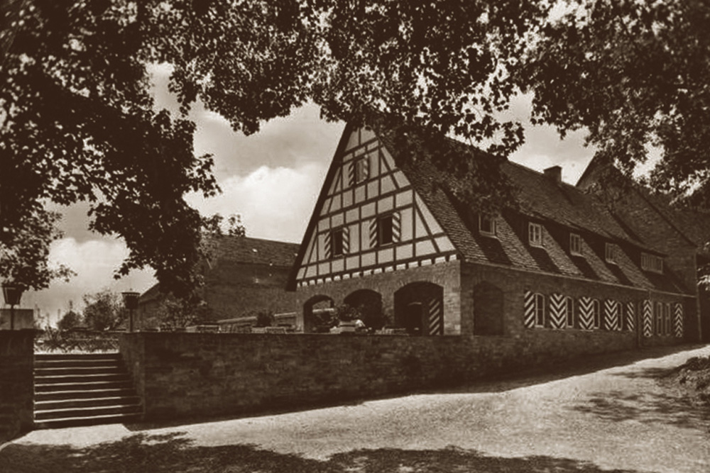 Schloss Heinsheim (Unteres Schloss, Racknitzer Schloss) im Landkreis Heilbronn