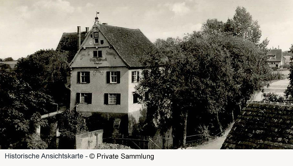 Schloss Kalteneck (Holzgerlingen) (Burg Kalteneck) im Landkreis Böblingen