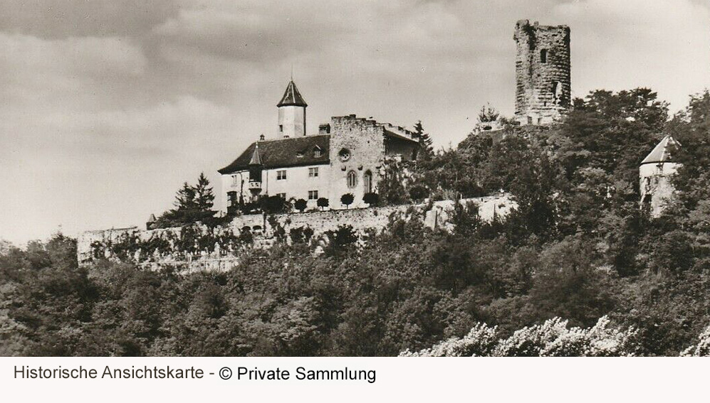 Burg Krautheim im Hohenlohekreis
