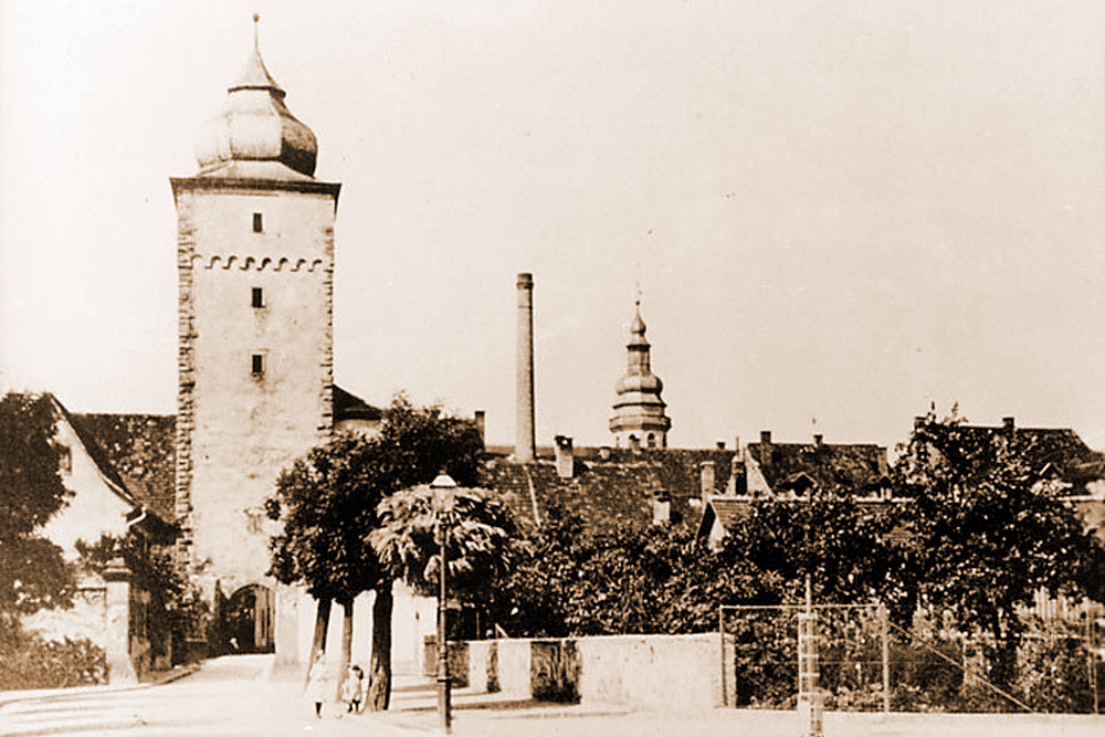 Stadtbefestigung Durlach in Karlsruhe-Durlach