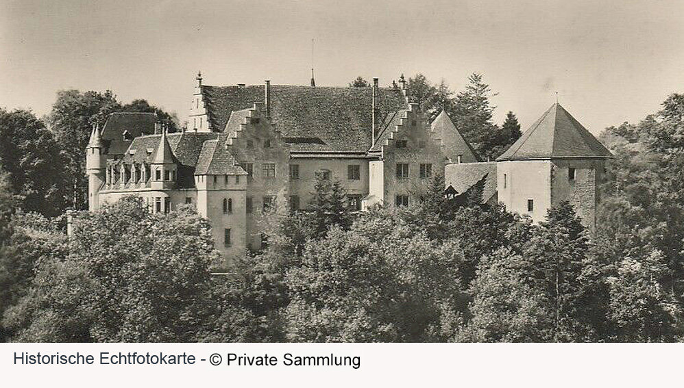 Burg Jagsthausen (Götzenburg, Altes Schloss) im Landkreis Heilbronn