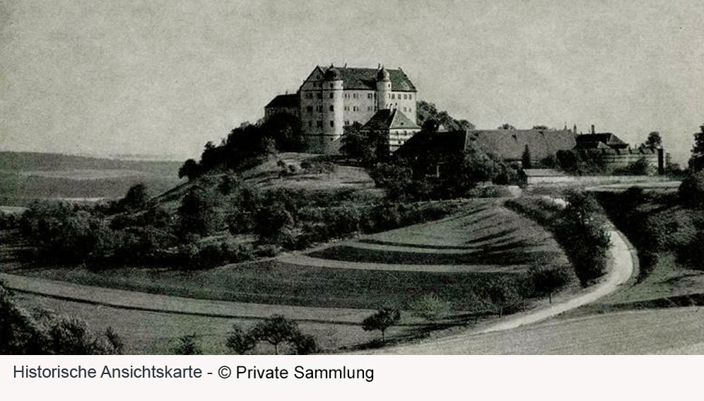 Schloss Kapfenburg im Ostalbkreis