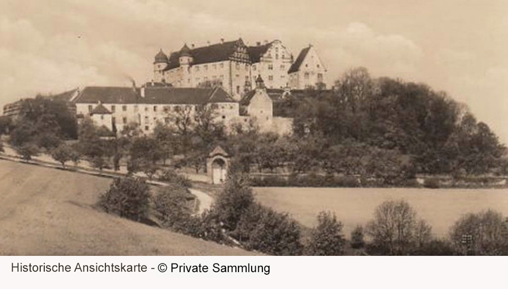 Schloss Kapfenburg im Ostalbkreis