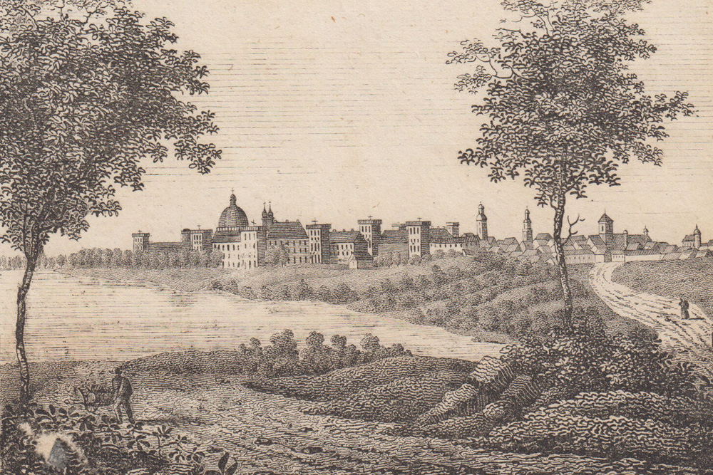 Stadtbefestigung Mannheim