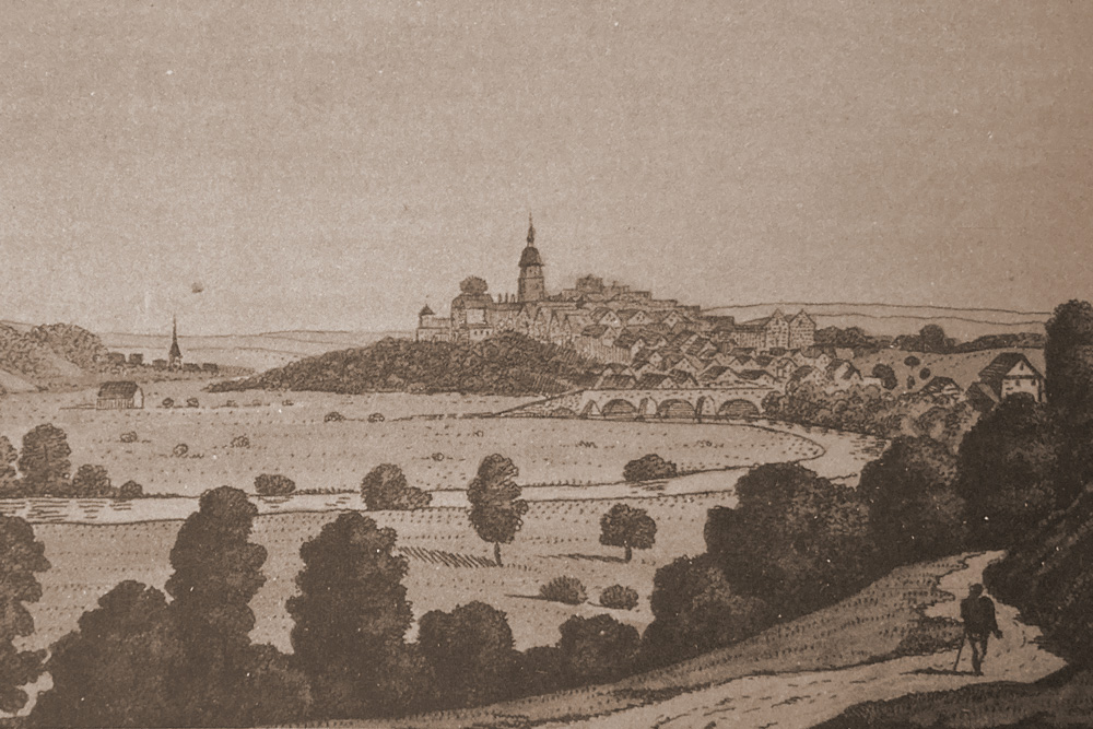 Stadtbefestigung Neuenstadt am Kocher im Landkreis Heilbronn