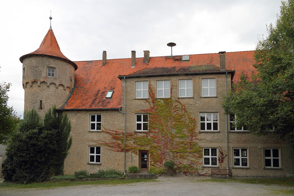 Stadtbefestigung Niederstetten im Main-Tauber-Kreis