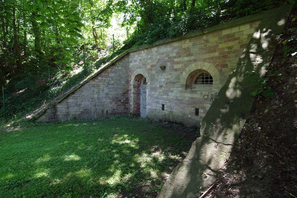 Bundesfestung Rastatt im Landkreis Rastatt