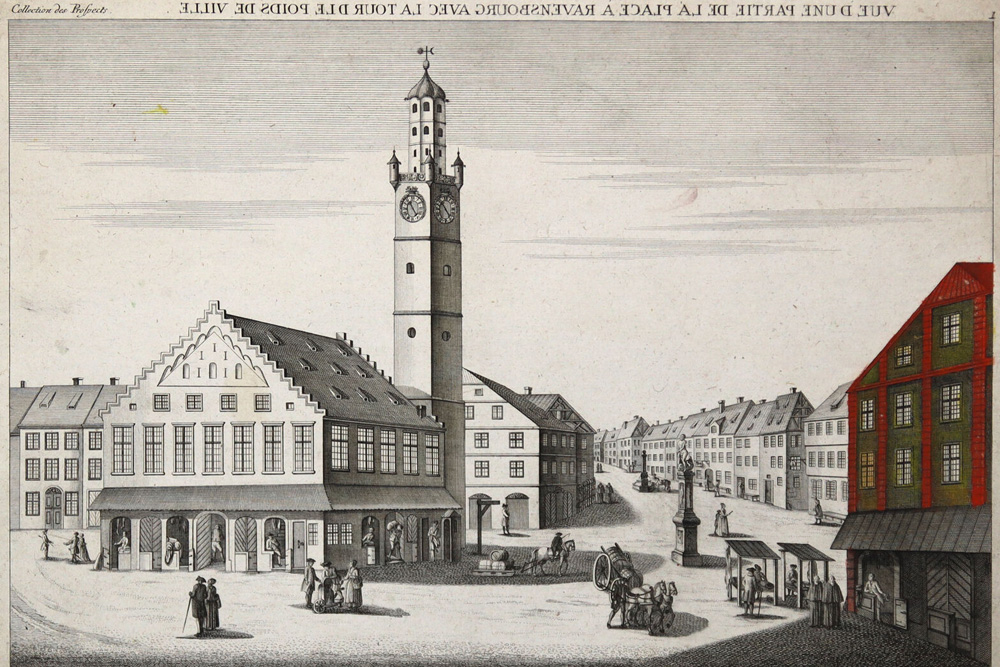 Stadtbefestigung Ravensburg