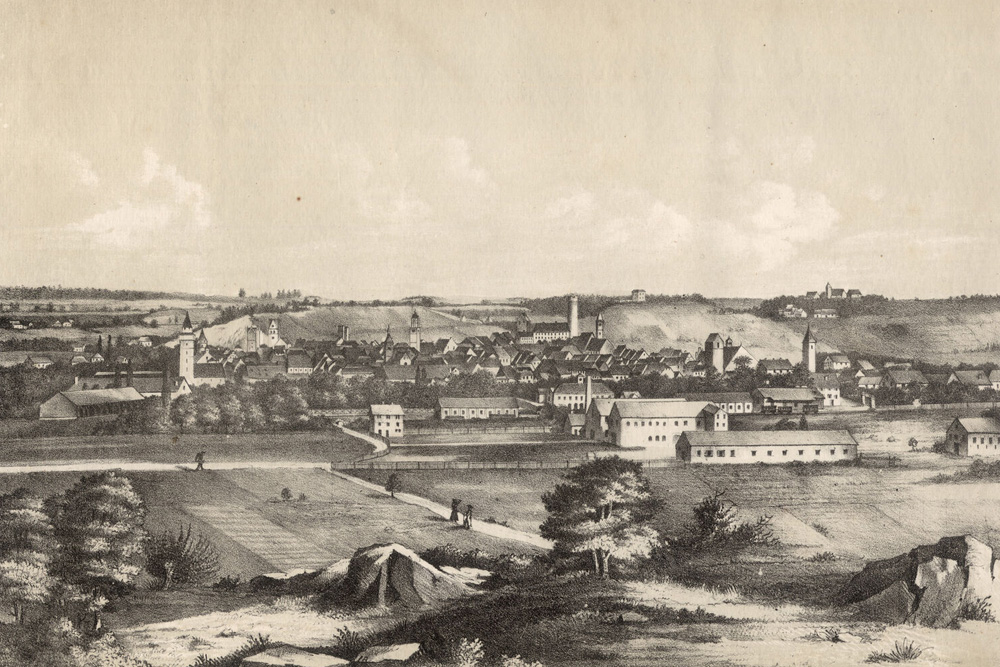 Stadtbefestigung Ravensburg
