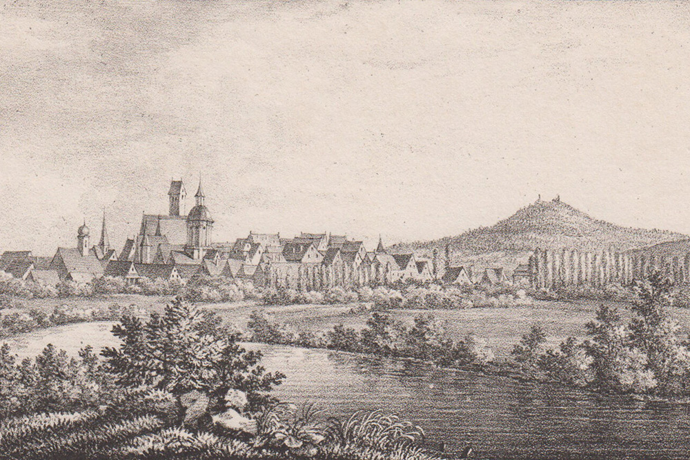 Stadtbefestigung Riedlingen im Landkreis Biberach