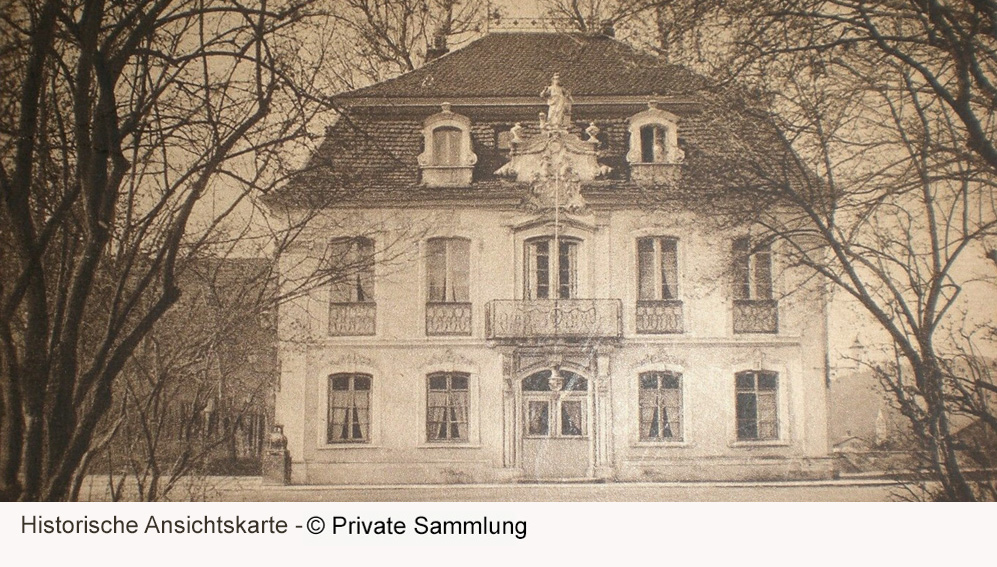 Rokokoschlösschen (Stahlsches Schlösschen, Gartenhaus) im Ostalbkreis