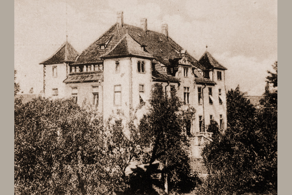 Schloss Babstadt im Landkreis Heilbronn