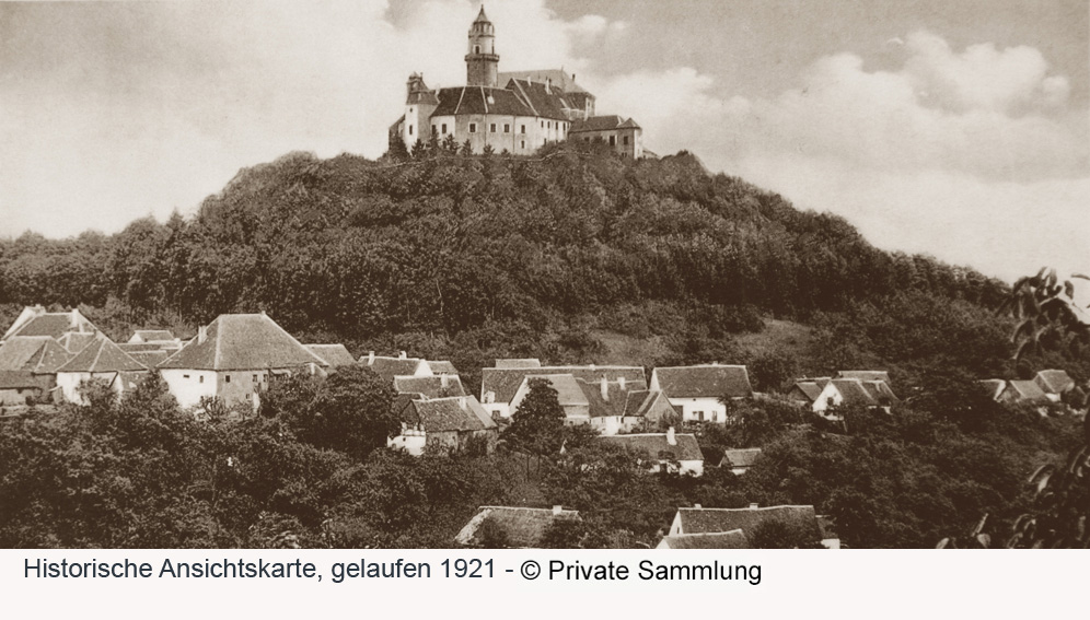 Schloss Baldern (Hohenbaldern) im Ostalbkreis