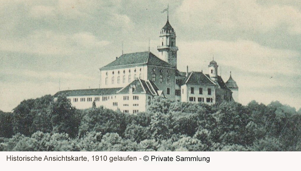 Schloss Baldern (Hohenbaldern) im Ostalbkreis