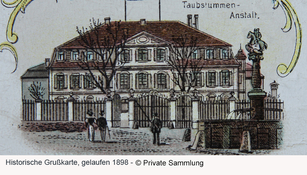 Schloss Bönnigheim (Stadion’sches Schloss, Neues Schloss) im Landkreis Ludwigsburg